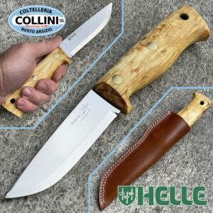 Helle Norway - Temagami Les Stroud Knife - cuchillo - No. 1300