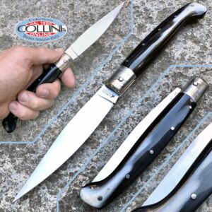 Conaz Consigli Scarperia - Cuchillo de buey Pattada Brotzu - 53143 - 24cm - cuchillo