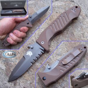 Fox - Cuchillo Delta Spec Ops Col Moschin Big - FX-SOK09CM01E cuchillo