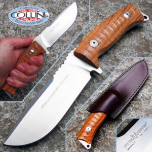 Fox - Pro Hunter Fixed - Palisandro - FX-131DW - cuchillo