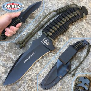 Pohl Force - Lima One Survival 2019 - cuchillo