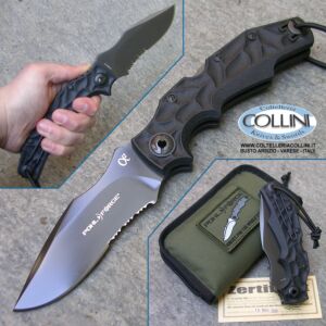 Pohl Force - Alpha Two Serrated Edge - Tactical Version 1023 - cuchillo