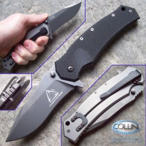 Fox/Combative Edge - M1 Plain - CED-01 - coltello