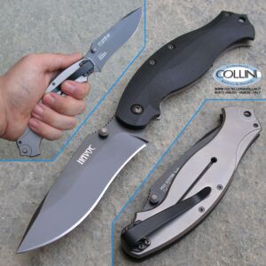 Fox - Havoc Black Clip - FKU-HV02TIB coltello