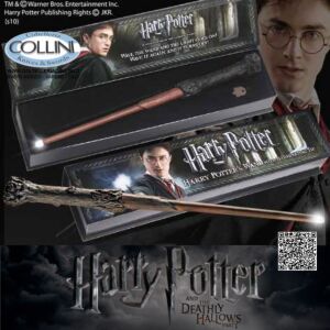Harry Potter - Harry Potter varita mágica - Con Luz