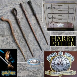 Harry Potter - Bacchette Magiche del Torneo Tremaghi NN7008