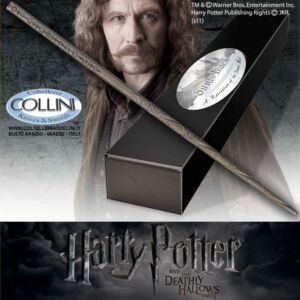 Harry Potter - Varita de Sirius Negro