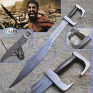 Windlass - 300 - Leonidas Spartan Sword - 881010 - productos basados ​​en películas