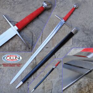 Museum Replicas Windlass - Espada de batalla a dos manos - 501008 - espada a dos manos