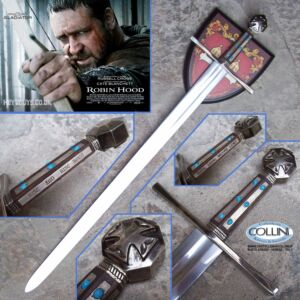 Museum Replicas Windlass - Sword of Robin Hood 882501 - prodotti tratti da film