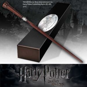 Harry Potter - Varita Magica de Rufus Scrimgeour - NN8242