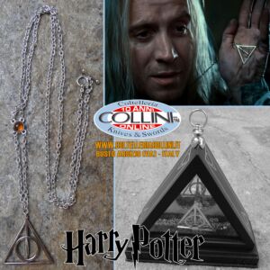 Harry Potter - The Deathly Hallows collar de Xenophilius Lovegood