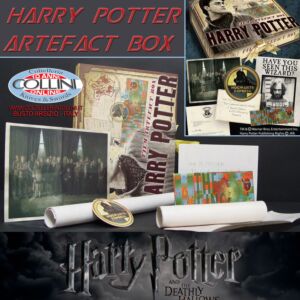 Harry Potter - Harry Potter Artefacto Caja