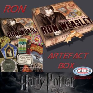 Harry Potter - Ron Artefacto Caja