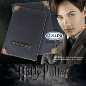 Harry Potter - Horrocrux diario de Tom Marvolo Riddle