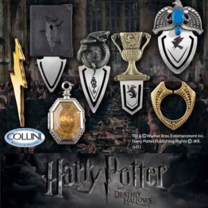 Harry Potter - Marcadores Collection Horrocruxes - NN8773