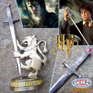 Harry Potter - Espada Abrecarta de Gryffindor - abrecartas - NN7855
