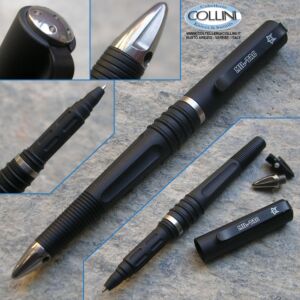 Mil-Tac & Fox - Tactical Pen Black - MTD/2B penna tattica