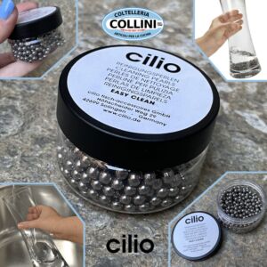 cilio - Perlas de limpieza fáciles de limpiar - 544299