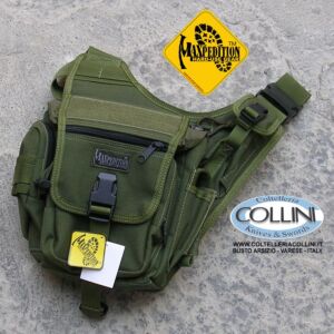 Maxpedition - Fatboy Versipack OD Green Tactical Nylon - 0403G
