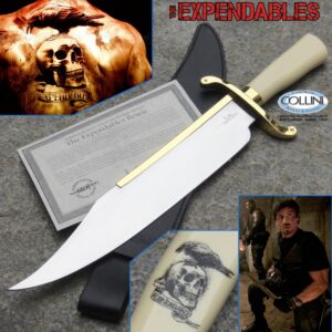 United - Gil Hibben - The Expendables Bowie GH5017 - Cuchillo