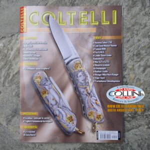 Coltelli - Numero 45 - Aprile/Maggio 2011 - rivista