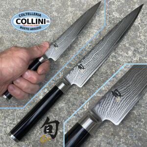 Kai Japan - Shun DM-0701 - Cuchillo Utilitario 150mm - cuchillos de cocina