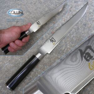 Kai Japan - Shun DM-0703 - Cuchillo de trinchar 210mm - cuchillos de cocina