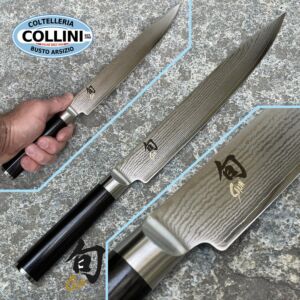 Kai Japan - Shun DM-0704 - Cuchillo rebanador 230mm. - cuchillos de cocina
