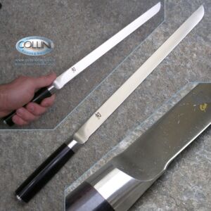 Kai Japan - Shun DM-0735 - Cuchillo Jamonero 300mm - cuchillos de cocina