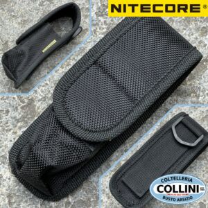 Nitecore - Funda cinturón cordura para linternas - Grande - accesorio linterna