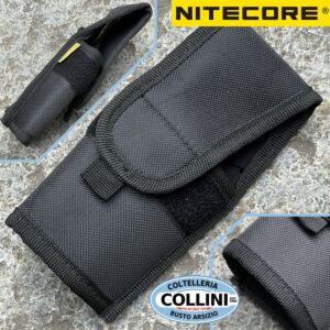 Nitecore - Funda de cinturón Cordura para antorchas - X Large - accesorio antorcha