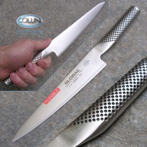 Global Knives - G20 - Filete Cuchillo Flexible - 21cm - cuchillo de cocina
