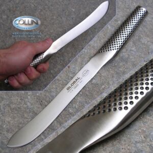 Global knives - G28 - Cuchillo de carnicero - 18cm - cuchillo de cocina