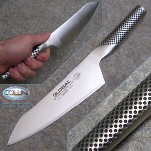 Global Knives - G4 - Oriental Cook Knife - 18cm - cuchillo de cocina