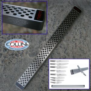 Global knives - Barra magnética G42 - Portacuchillas magnético - 51cm