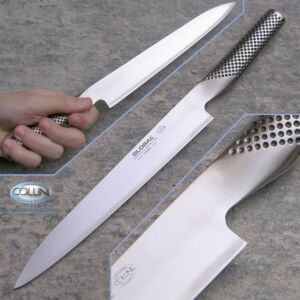 Global Knives - G47 - Sashimi-Yo Slicer Knife - 25cm - cuchillo de cocina