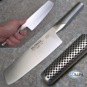 Global knives - G5 - Cuchillo para verduras - 18cm - cuchillo de cocina