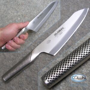 Global Knives - G7R - Oriental Deba Knife - 18cm - cuchillo de cocina