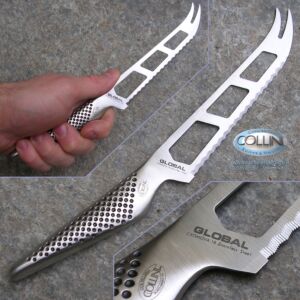 Global knives - GS10R - Cuchillo de queso 14cm - cuchillo de queso - cuchillo de cocina