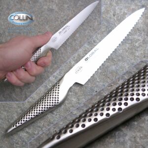 Global knives - GS14 - Cuchillo de vieira utilitario 15cm - cuchillo de cocina