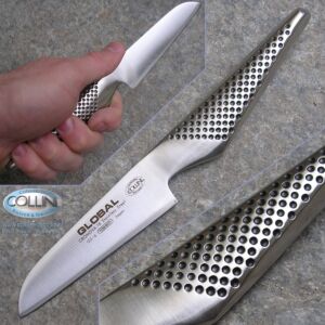 Global Knives - GS6 - Cuchillo de cocina recto 10cm - cuchillo de cocina
