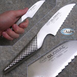 Global knives - GS9 - Tomato Knife 8cm - cuchillo de cocina
