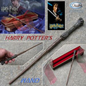 Harry Potter - Varita de Harry Potter - Caja de Ollivander