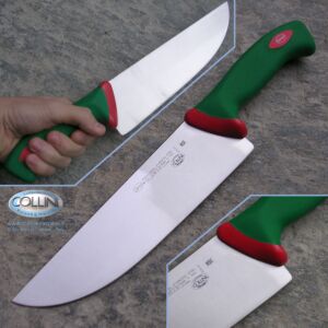 Sanelli - Cuchillo rebanador 24cm. - 1026.24 - cuchillo de cocina