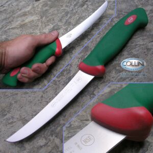 Sanelli - Cuchillo deshuesador curvo 16cm. - 1096.16 - cuchillo de cocina