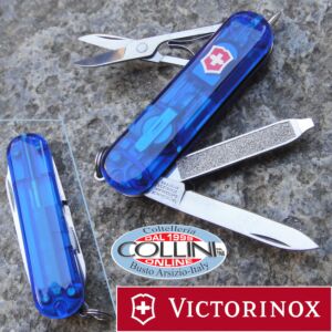 Victorinox - Signature Lite Sapphire 8 usi - 0.6226.T2 - coltello multiuso
