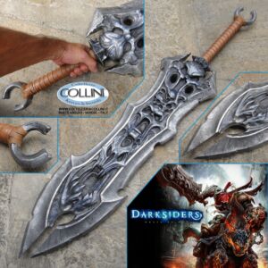 United - Darksiders Chaoseater - The Sword of War - UC2798