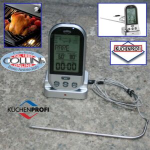 Kuchenprofi - Termómetro digital para asados PROFI