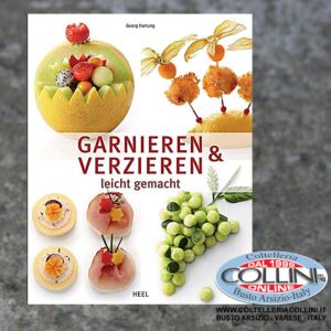 Triangle  - Libro Garnieren y Verzieren - talla vegetal - en alemán
